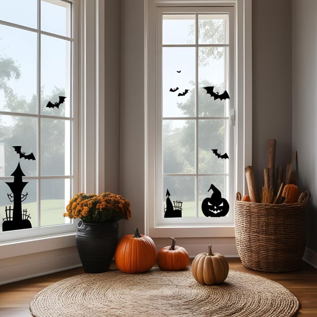 Halloween Room Ideas